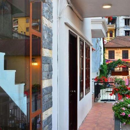 Chapa Dew Boutique Hotel Sapa Exterior foto