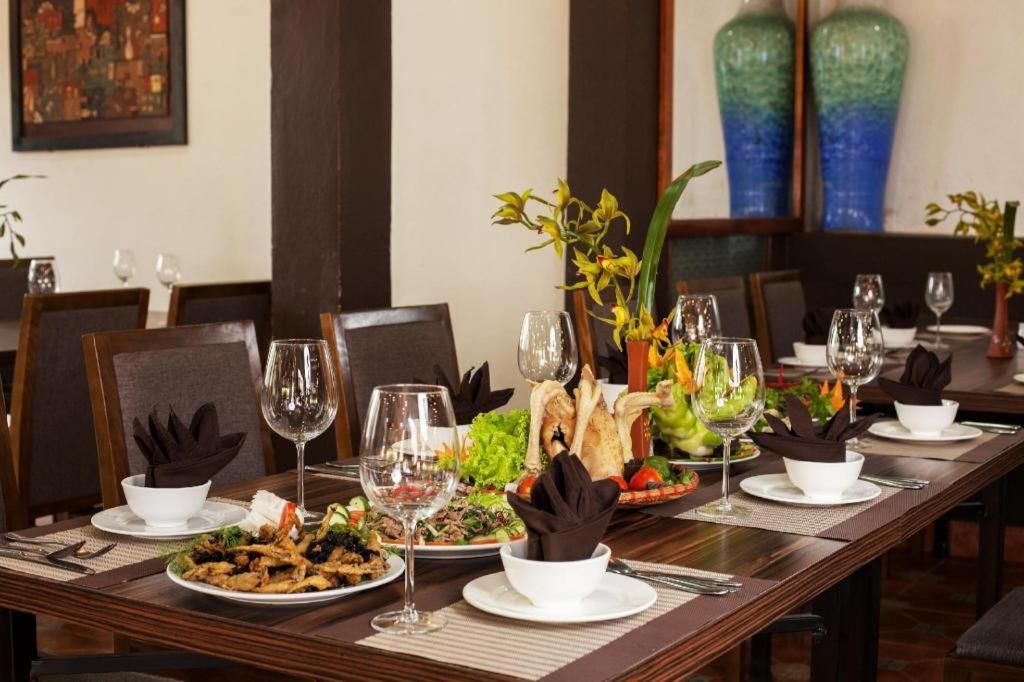 Chapa Dew Boutique Hotel Sapa Exterior foto