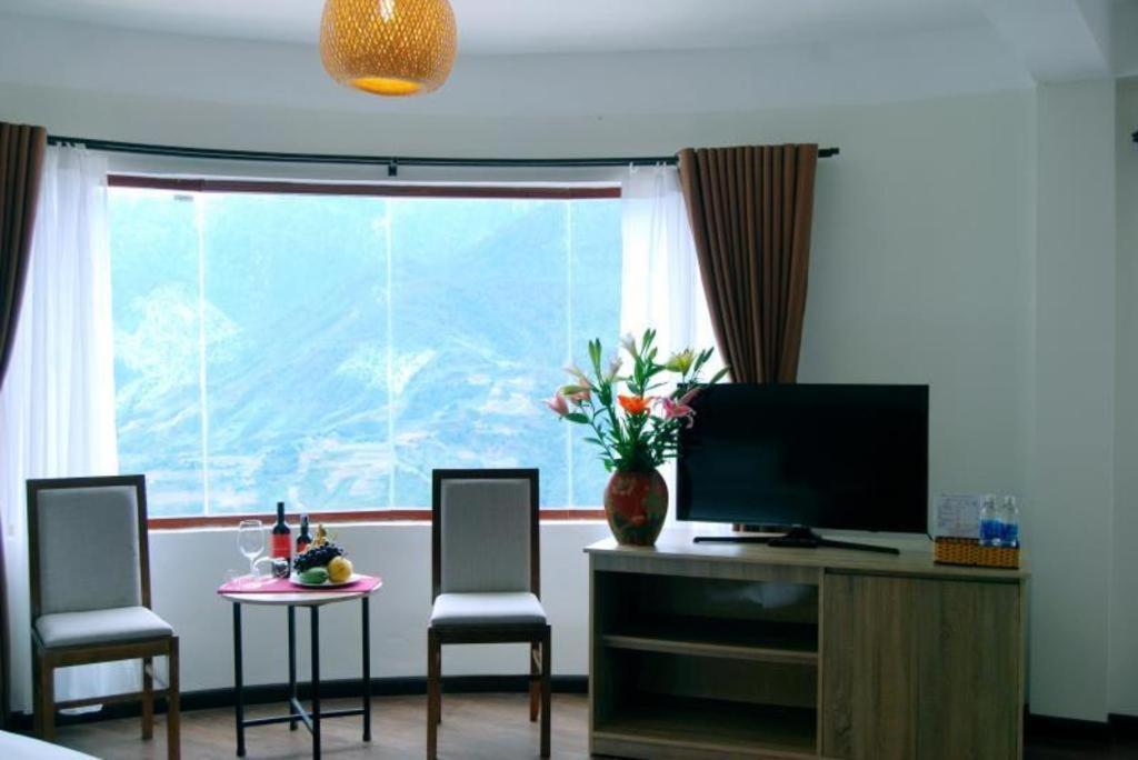 Chapa Dew Boutique Hotel Sapa Exterior foto