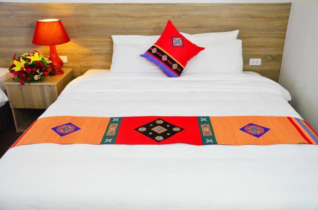 Chapa Dew Boutique Hotel Sapa Exterior foto