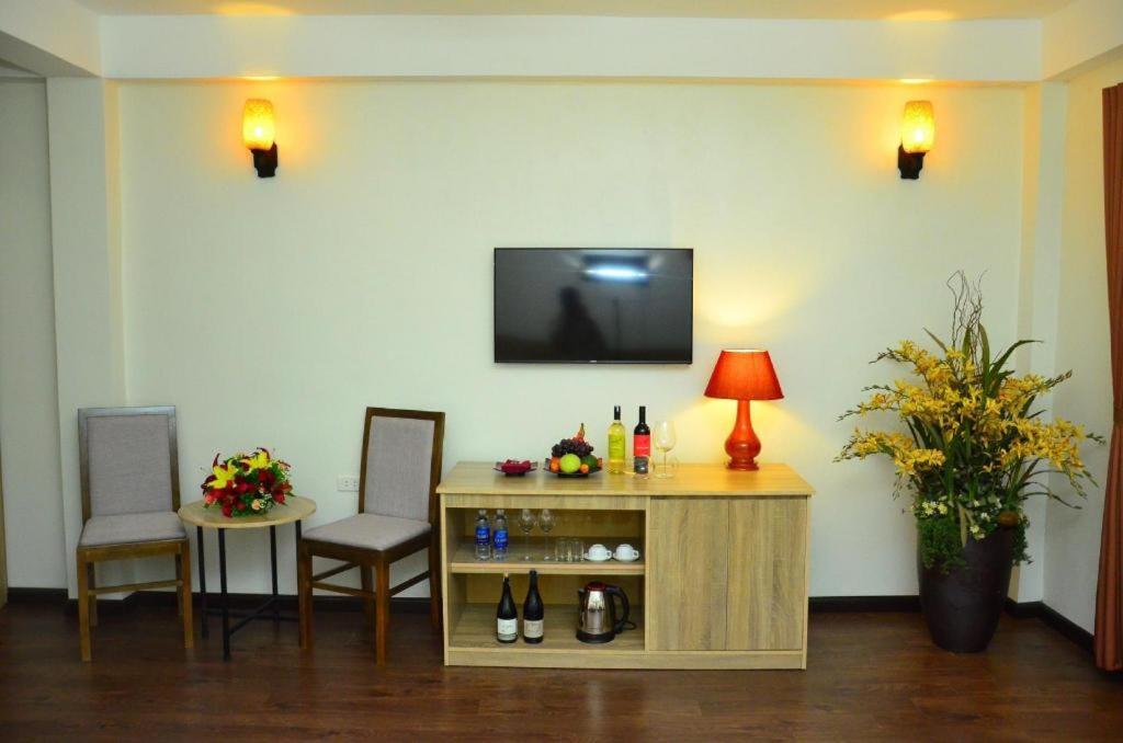 Chapa Dew Boutique Hotel Sapa Exterior foto