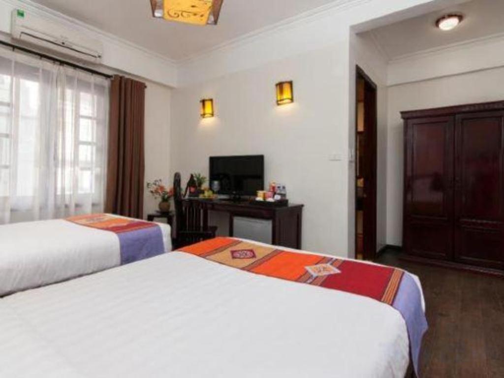 Chapa Dew Boutique Hotel Sapa Exterior foto