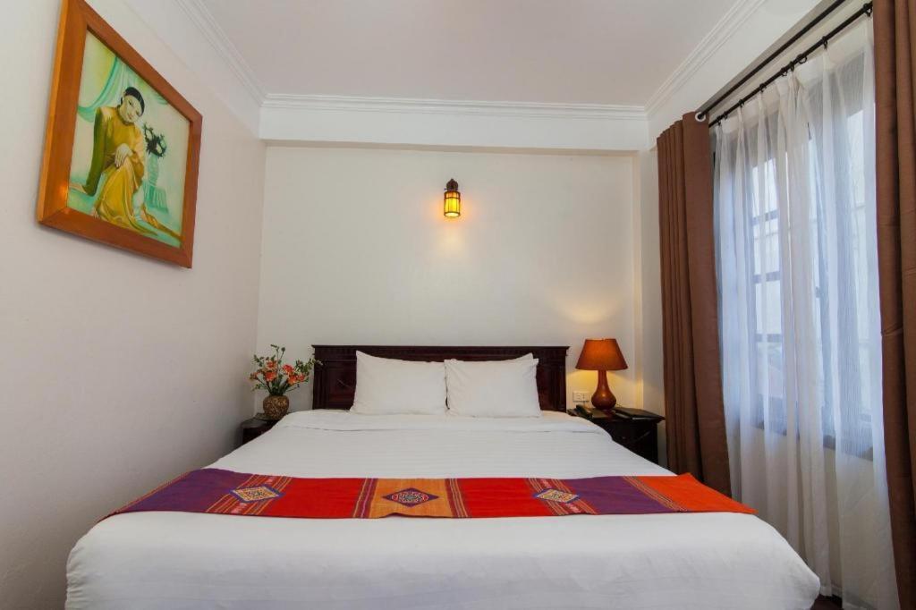 Chapa Dew Boutique Hotel Sapa Exterior foto