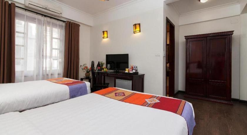 Chapa Dew Boutique Hotel Sapa Exterior foto