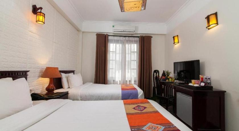 Chapa Dew Boutique Hotel Sapa Exterior foto