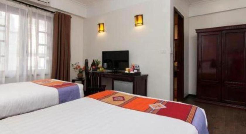 Chapa Dew Boutique Hotel Sapa Exterior foto
