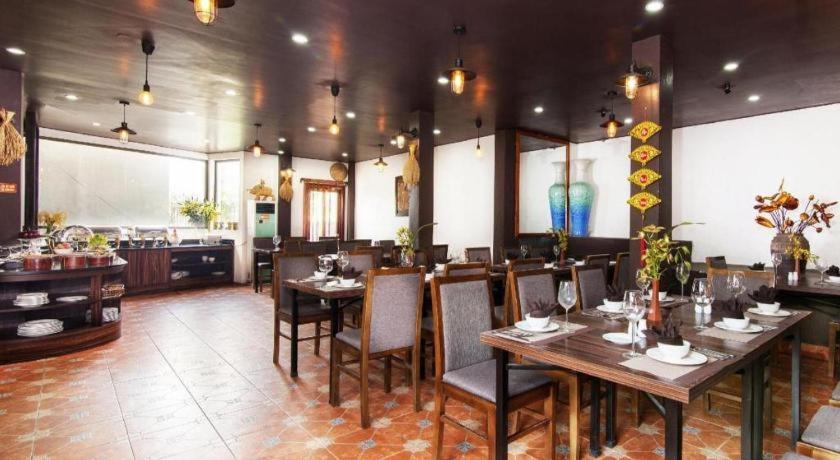Chapa Dew Boutique Hotel Sapa Exterior foto
