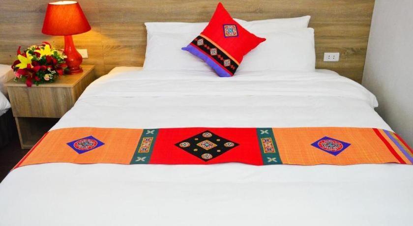 Chapa Dew Boutique Hotel Sapa Exterior foto