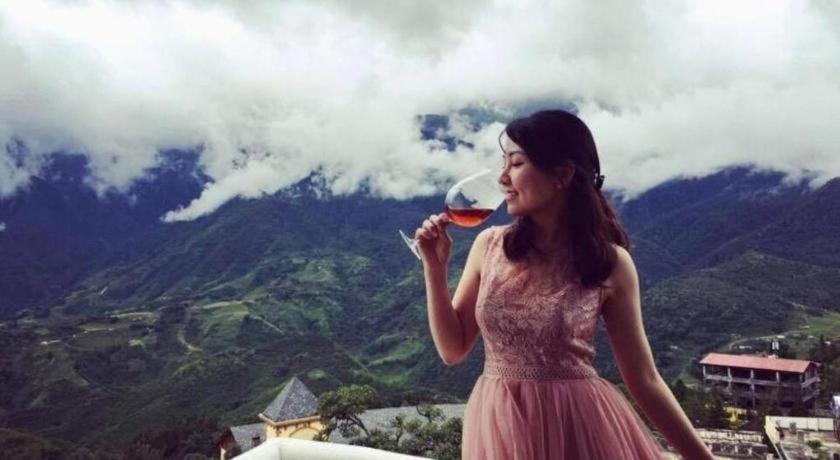 Chapa Dew Boutique Hotel Sapa Exterior foto