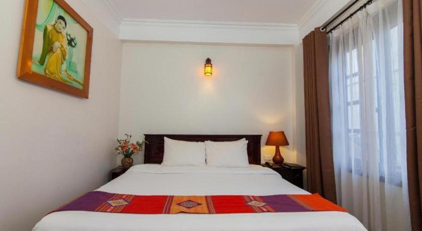 Chapa Dew Boutique Hotel Sapa Exterior foto