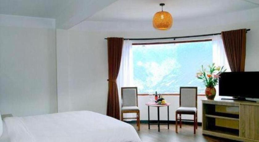 Chapa Dew Boutique Hotel Sapa Exterior foto