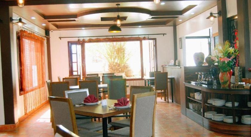 Chapa Dew Boutique Hotel Sapa Exterior foto