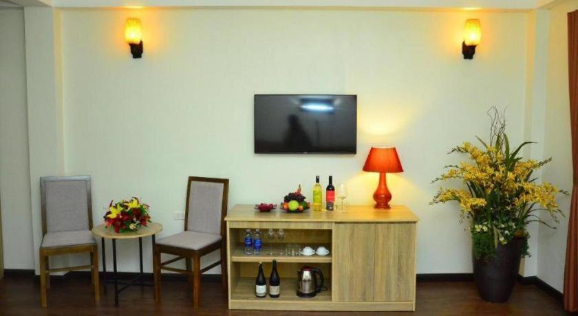 Chapa Dew Boutique Hotel Sapa Exterior foto